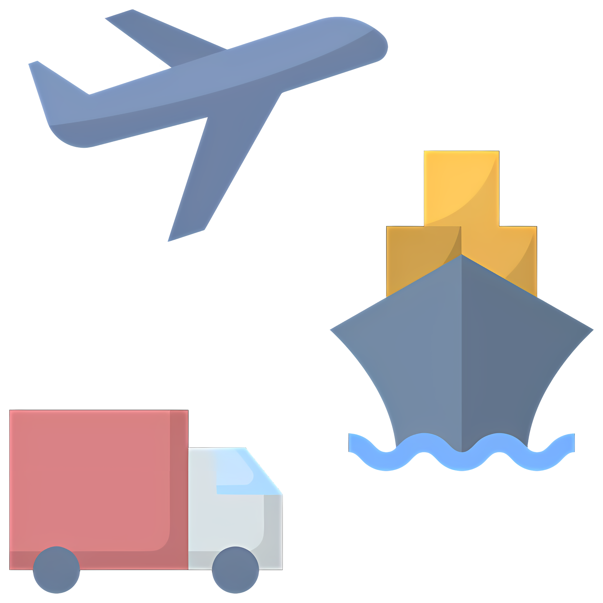 Servicios logísticos